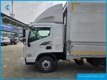HYUNDAI MIGHTY SUPER CAP