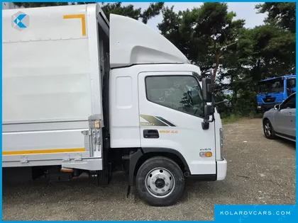 HYUNDAI MIGHTY SUPER CAP