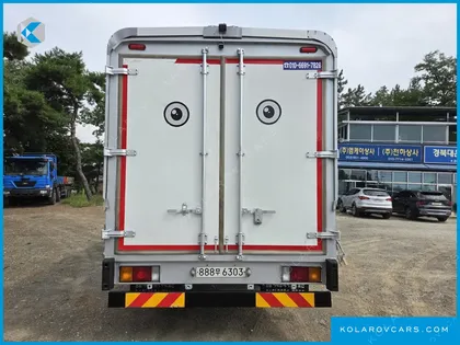 HYUNDAI MIGHTY SUPER CAP