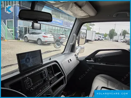 HYUNDAI MIGHTY SUPER CAP