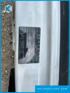 HYUNDAI MIGHTY SUPER CAP