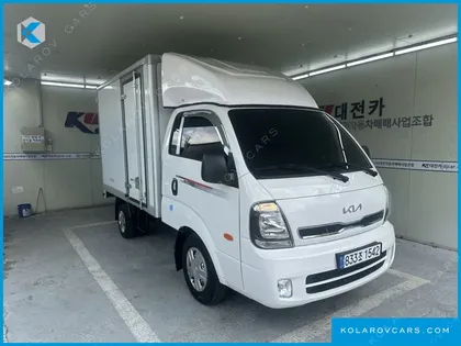 KIA BONGO III KING CAB LPG