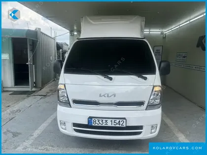 KIA BONGO III KING CAB LPG