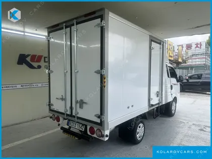 KIA BONGO III KING CAB LPG