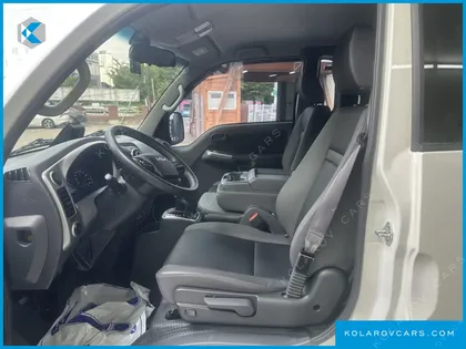 KIA BONGO III KING CAB LPG