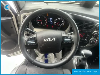 KIA BONGO III KING CAB LPG