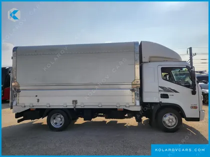 HYUNDAI MIGHTY SUPER CAP