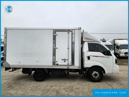 KIA BONGO III STANDARD CAB