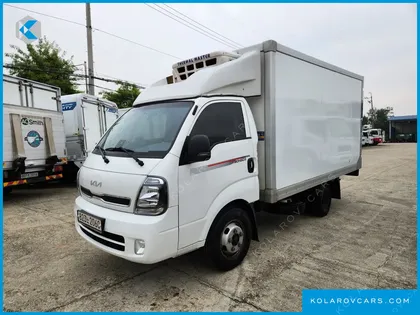 KIA BONGO III STANDARD CAB