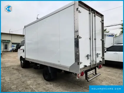 KIA BONGO III STANDARD CAB