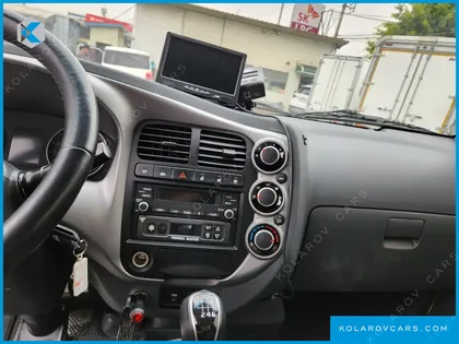 KIA BONGO III STANDARD CAB