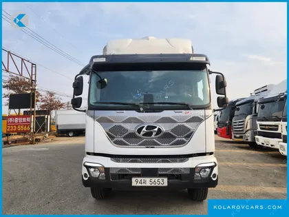 HYUNDAI PAVIS PRESTIGE