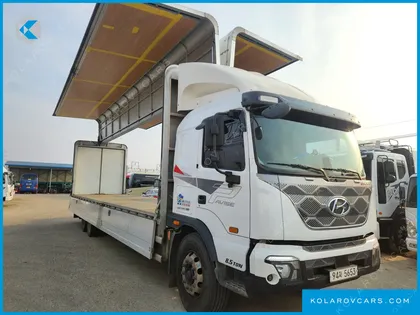 HYUNDAI PAVIS PRESTIGE