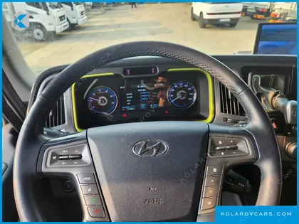HYUNDAI PAVIS PRESTIGE