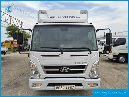 HYUNDAI MIGHTY SUPER CAP