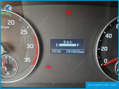 HYUNDAI MIGHTY SUPER CAP