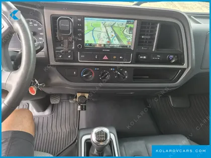 HYUNDAI MIGHTY SUPER CAP
