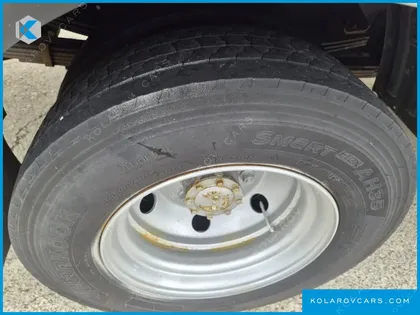HYUNDAI MIGHTY SUPER CAP