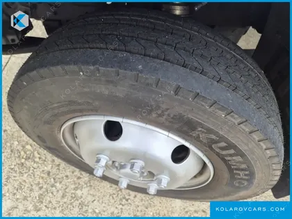 HYUNDAI MIGHTY SUPER CAP