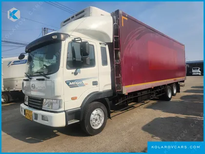 HYUNDAI MEGA TRUCK GOLD