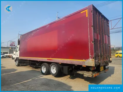 HYUNDAI MEGA TRUCK GOLD