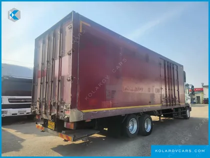 HYUNDAI MEGA TRUCK GOLD