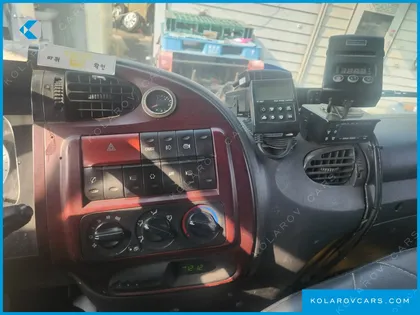 HYUNDAI MEGA TRUCK GOLD