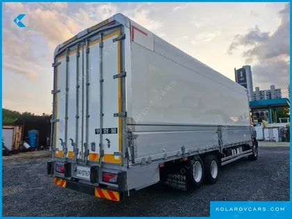 TATA DAEWOO PRIMA MID-SIZE TRUCK ROYAL