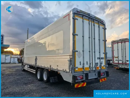 TATA DAEWOO PRIMA MID-SIZE TRUCK ROYAL