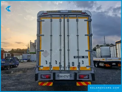 TATA DAEWOO PRIMA MID-SIZE TRUCK ROYAL