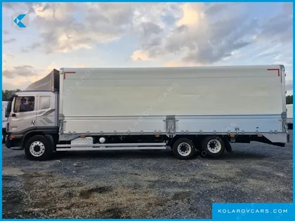 TATA DAEWOO PRIMA MID-SIZE TRUCK ROYAL