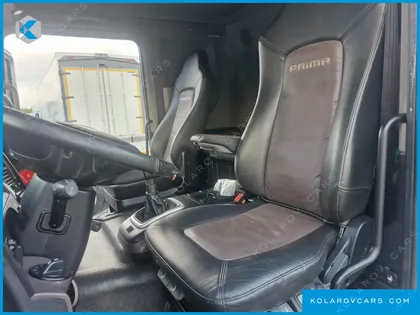 TATA DAEWOO PRIMA MID-SIZE TRUCK ROYAL