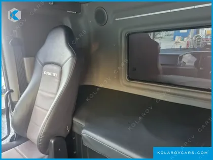 TATA DAEWOO PRIMA MID-SIZE TRUCK ROYAL
