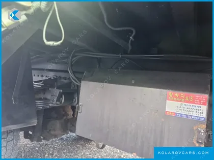 TATA DAEWOO PRIMA MID-SIZE TRUCK ROYAL