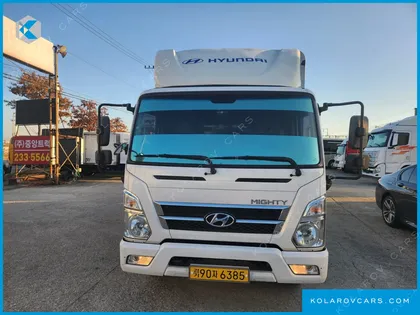 HYUNDAI MIGHTY SUPER CAP