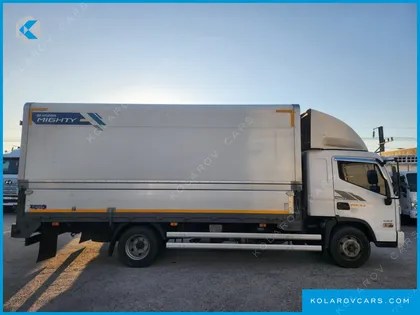 HYUNDAI MIGHTY SUPER CAP