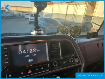 HYUNDAI MIGHTY SUPER CAP