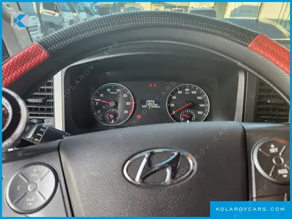 HYUNDAI MIGHTY SUPER CAP