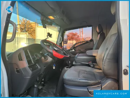 HYUNDAI MIGHTY SUPER CAP