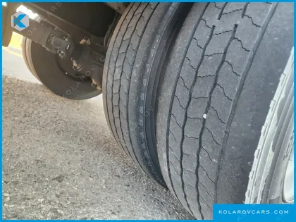 HYUNDAI MIGHTY SUPER CAP