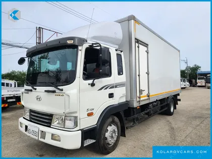 HYUNDAI MEGA TRUCK GOLD
