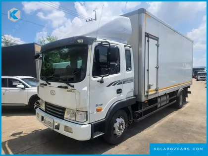HYUNDAI MEGA TRUCK GOLD