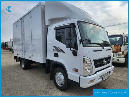 HYUNDAI MIGHTY SUPER CAP