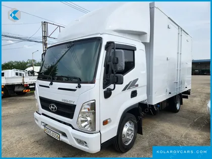HYUNDAI MIGHTY SUPER CAP