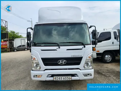 HYUNDAI MIGHTY SUPER CAP