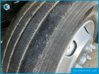 HYUNDAI MIGHTY SUPER CAP