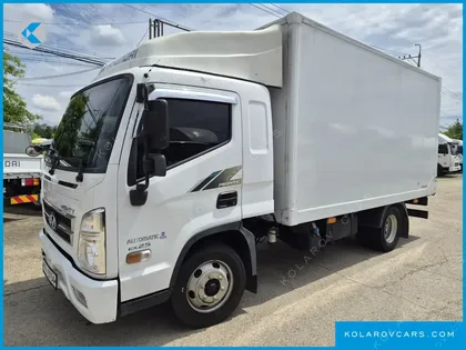 HYUNDAI MIGHTY SUPER CAP