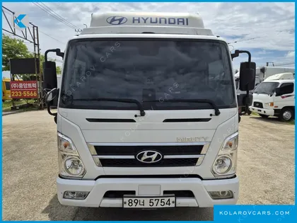 HYUNDAI MIGHTY SUPER CAP