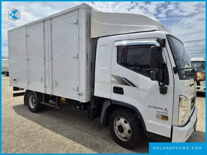 HYUNDAI MIGHTY SUPER CAP