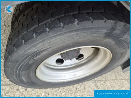 HYUNDAI MIGHTY SUPER CAP